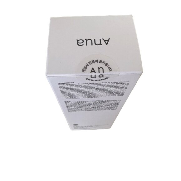 Anua Heartleaf Succinic Moisture Cleansing Foam 150mL / 5.07 FL. OZ. - Picture 2 of 4